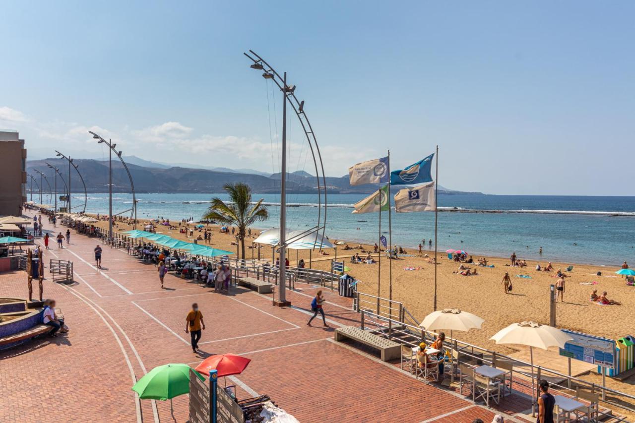 Las Canteras Ocean View Las Palmas Exterior photo
