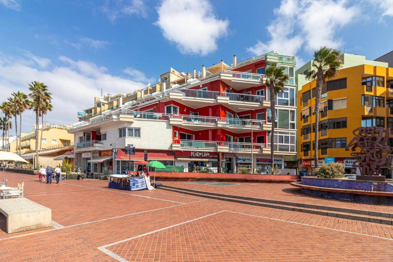 Las Canteras Ocean View Las Palmas Exterior photo
