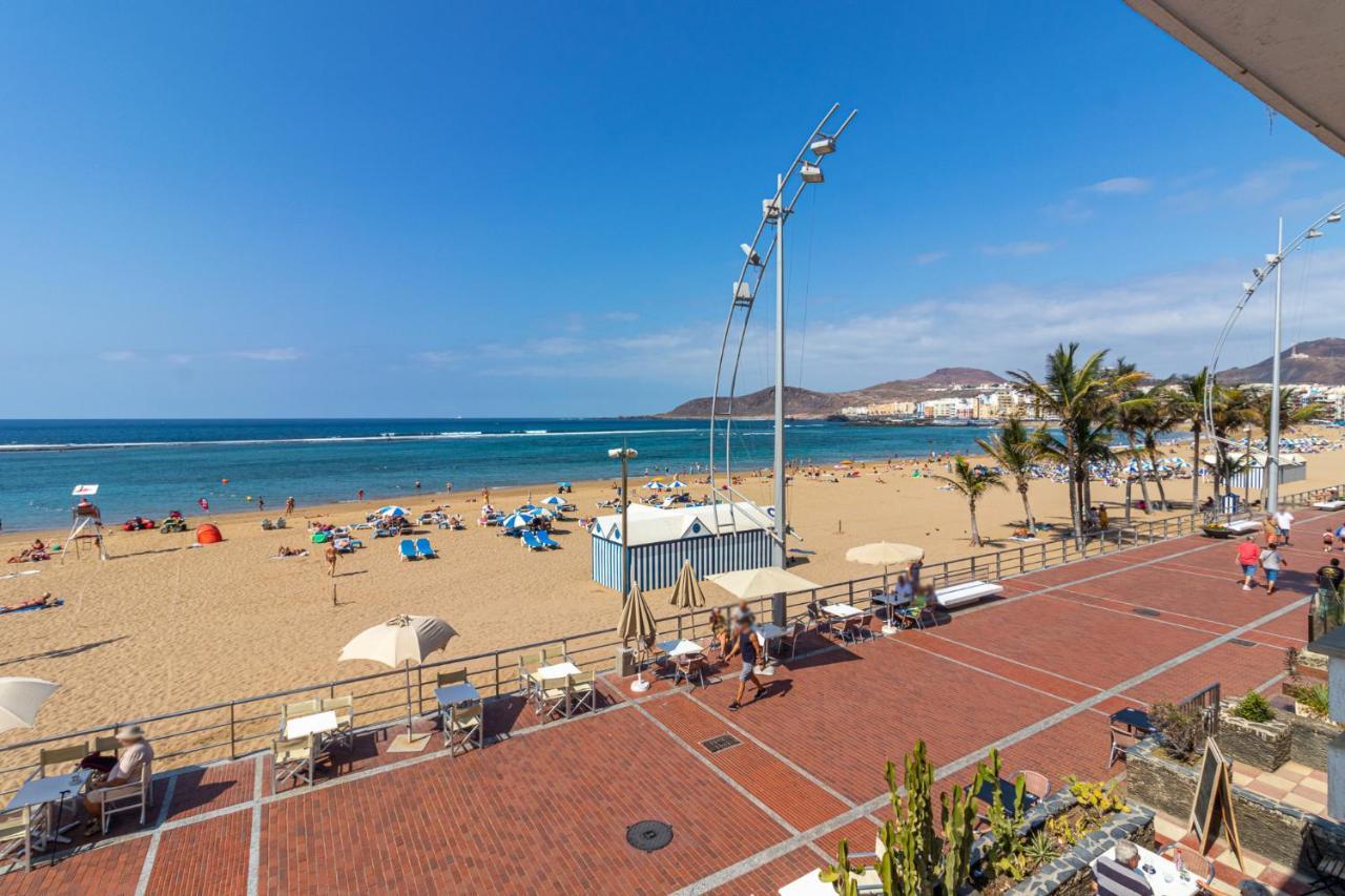 Las Canteras Ocean View Las Palmas Exterior photo