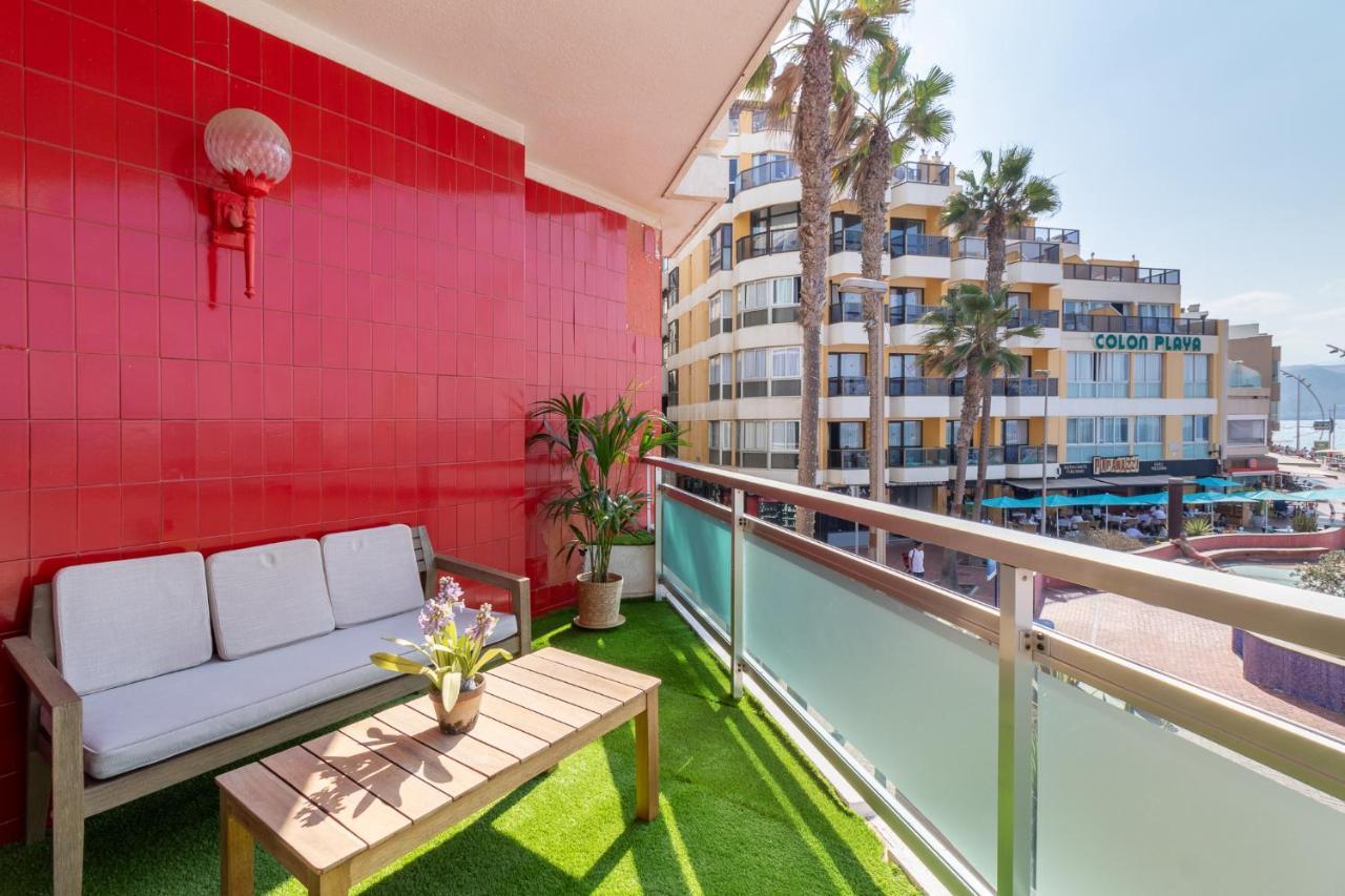 Las Canteras Ocean View Las Palmas Exterior photo