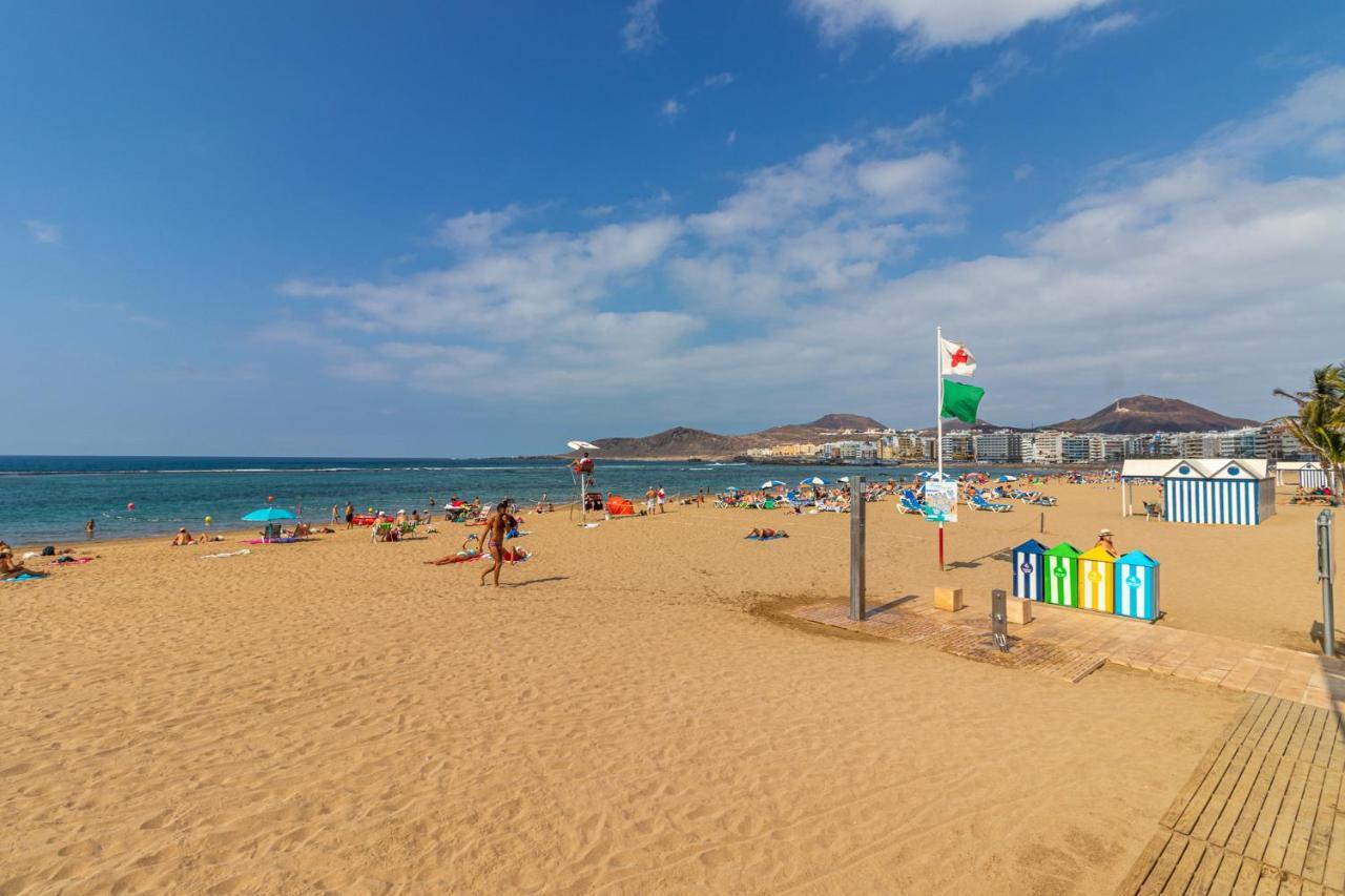 Las Canteras Ocean View Las Palmas Exterior photo