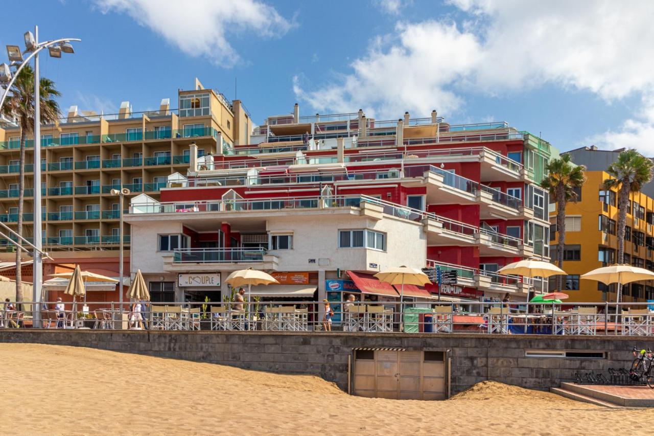 Las Canteras Ocean View Las Palmas Exterior photo